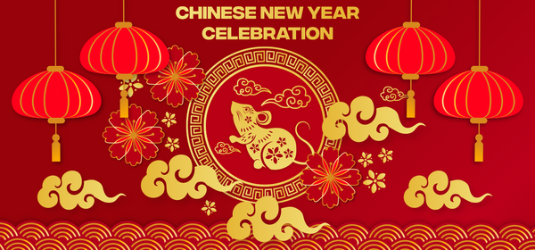 Chinese Rat Year